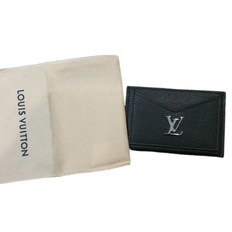 Louis Vuitton Lockme Card Holder