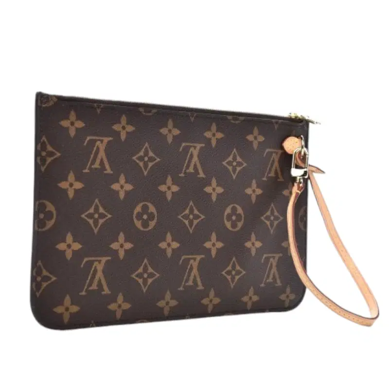 Louis Vuitton Monogram MM Neverfull Pouch
