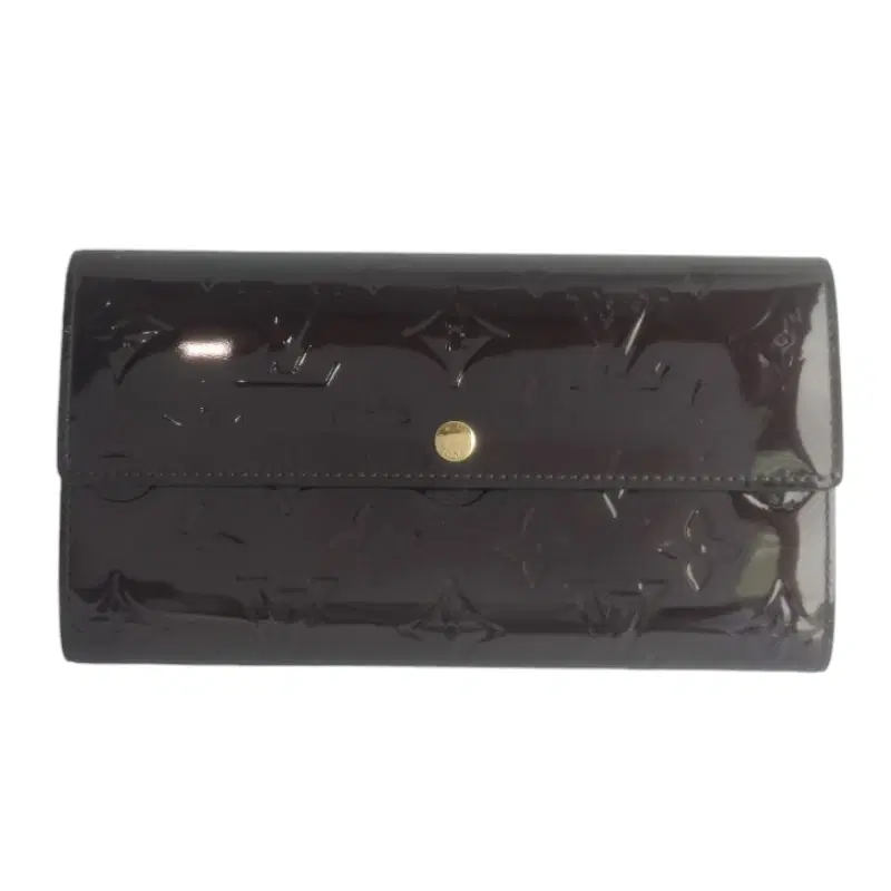 Louis Vuitton Monogram Vernis Sarah Wallet