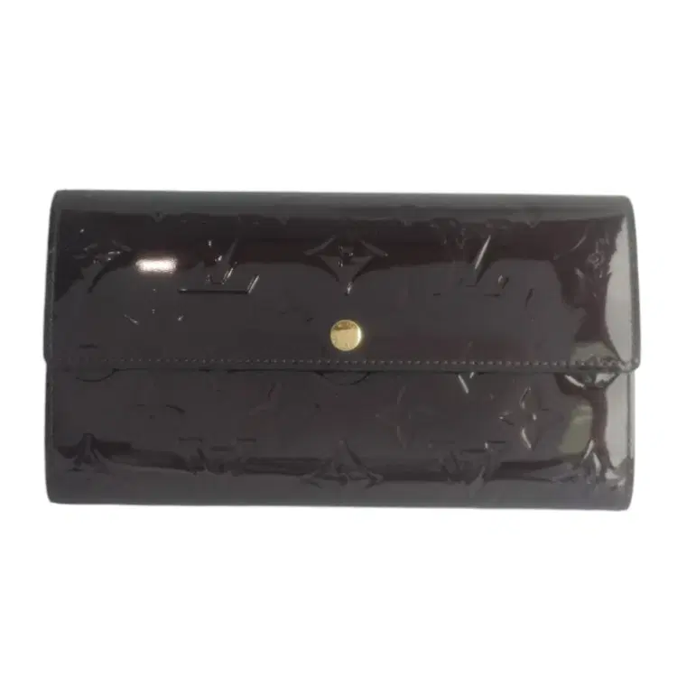 Louis Vuitton Monogram Vernis Sarah Wallet-Hover-Image