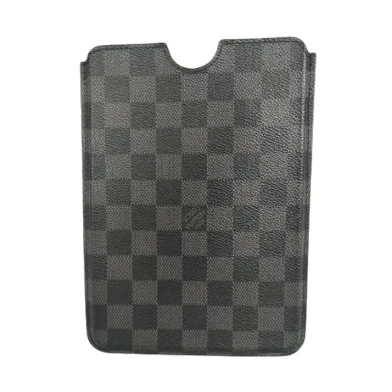 Louis Vuitton Damier Graphite Canvas iPad Case