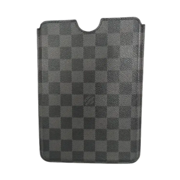 Louis Vuitton Damier Graphite Canvas iPad Case-Hover-Image