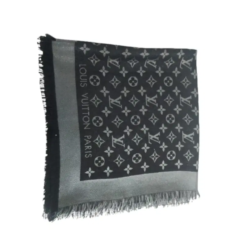 Louis Vuitton Monogram Shine Shawl