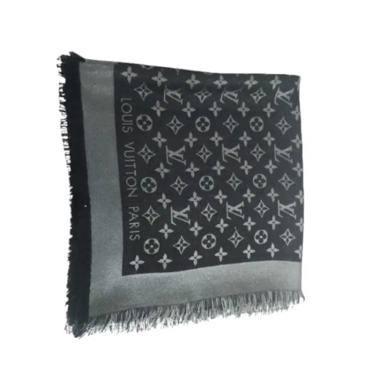 Louis Vuitton Monogram Shine Shawl-Hover-Image