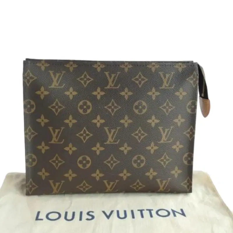 Louis Vuitton Monogram Toiletry 26 Pouch