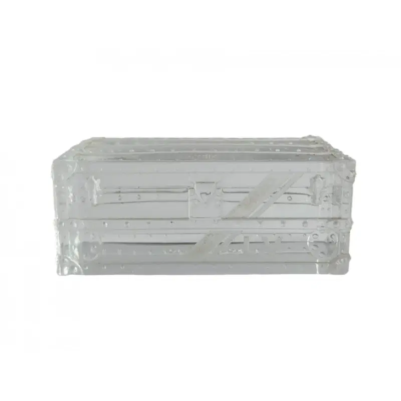 Louis Vuitton Limited Edition VIP Gift Trunk Paperweight