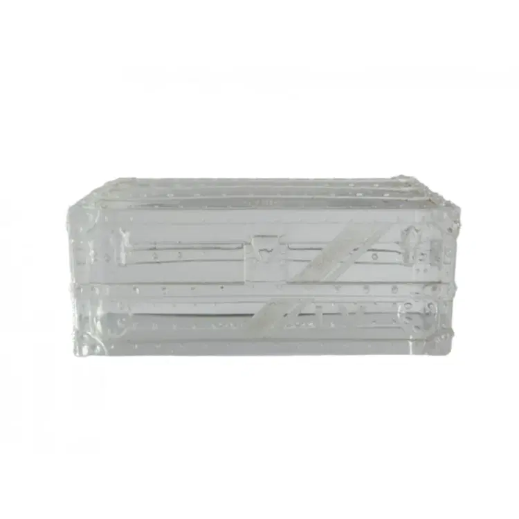Louis Vuitton Limited Edition VIP Gift Trunk Paperweight-Hover-Image
