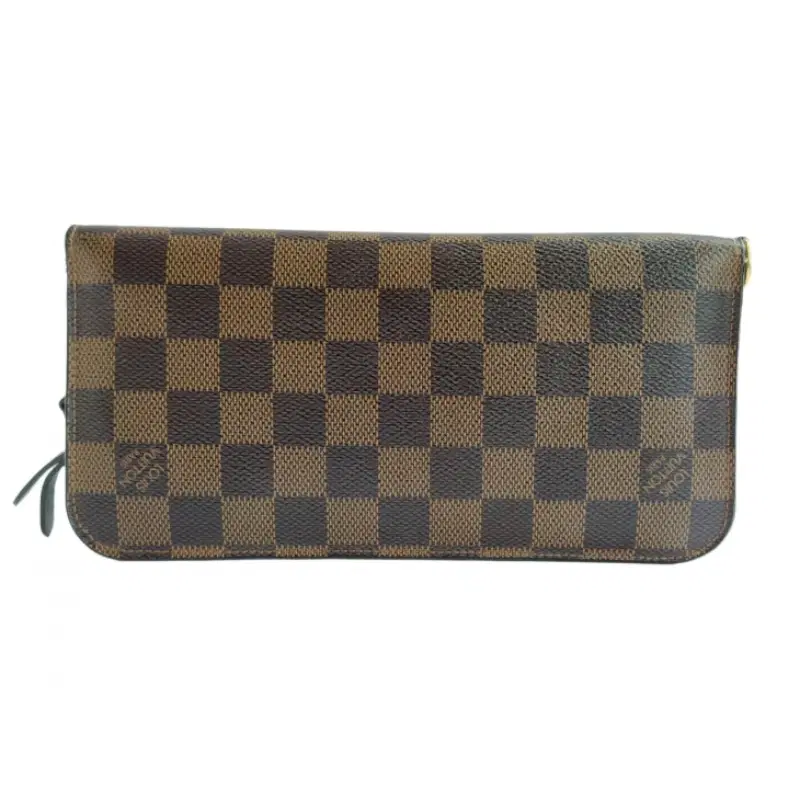Louis Vuitton Damier Ebene Insolite Wallet