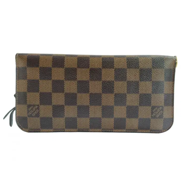 Louis Vuitton Damier Ebene Insolite Wallet-Hover-Image