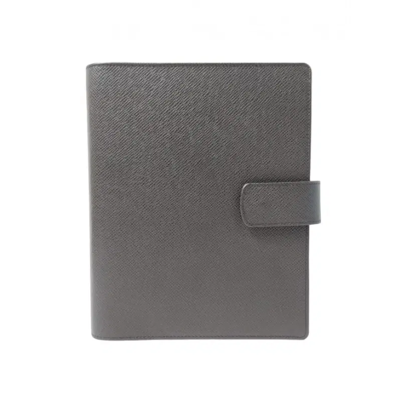 Louis Vuitton Taiga Leather Ring Agenda Cover