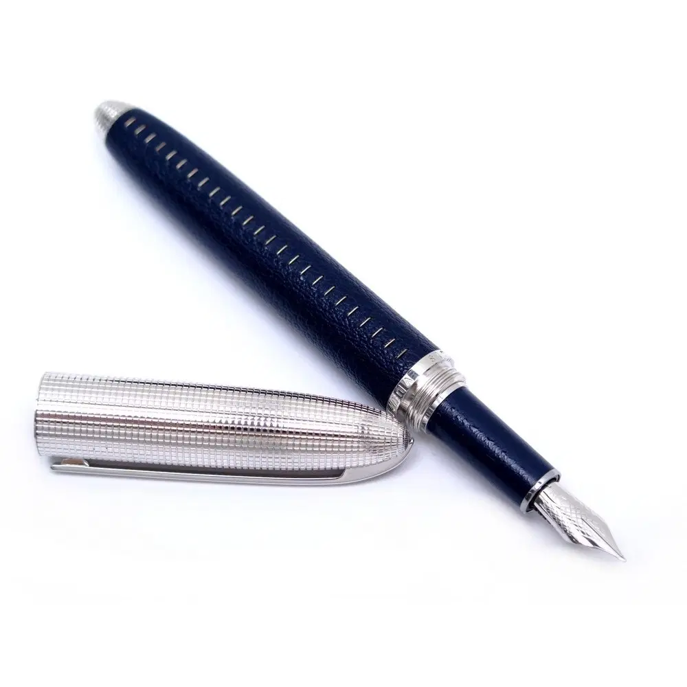 Louis Vuitton Doc Leather Fountain Pen