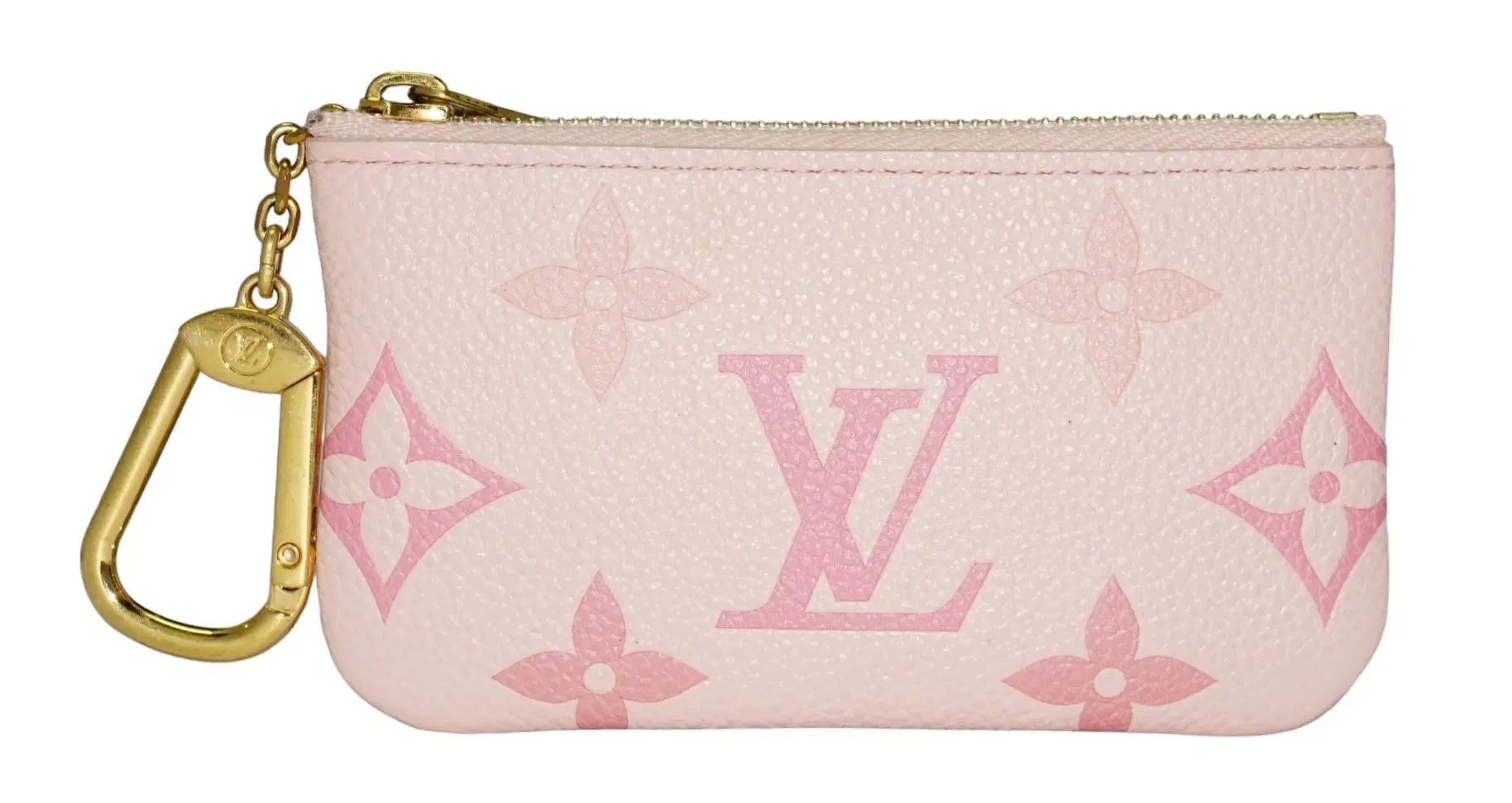 Louis Vuitton Empreinte Monogram Key Pouch