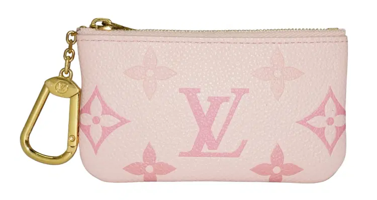 Louis Vuitton Empreinte Monogram Key Pouch-Hover-Image