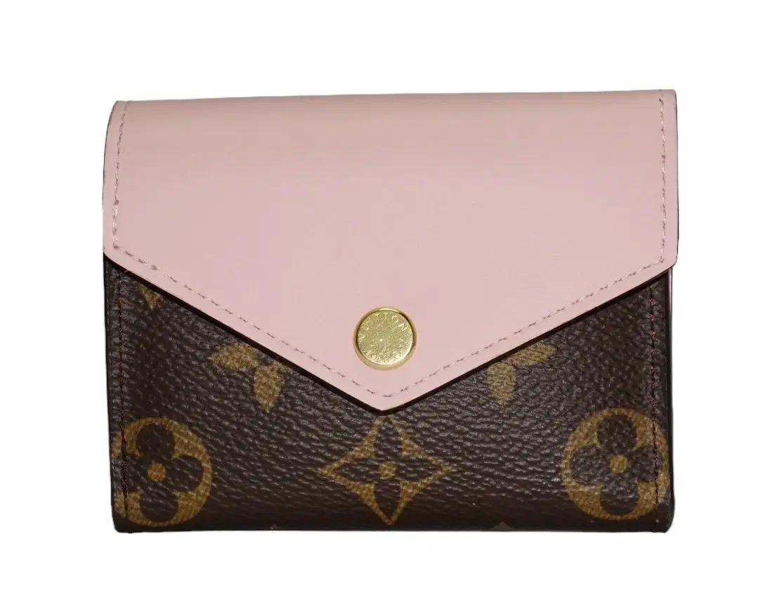 Louis Vuitton Monogram Zoe Wallet