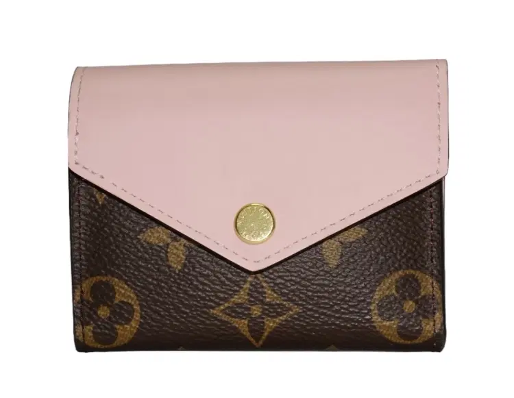 Louis Vuitton Monogram Zoe Wallet-Hover-Image