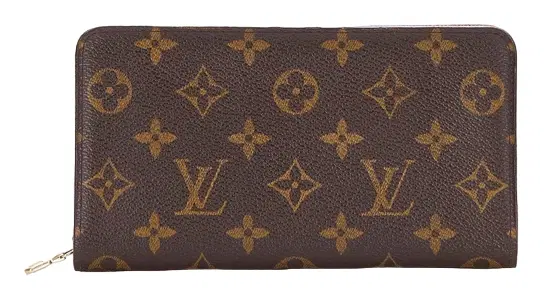 Louis Vuitton Monogram Zippy Wallet-Hover-Image
