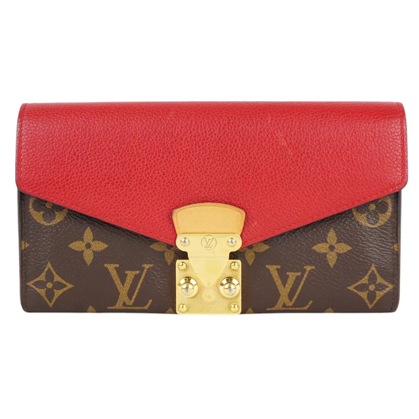 Louis Vuitton Monogram Pallas Wallet