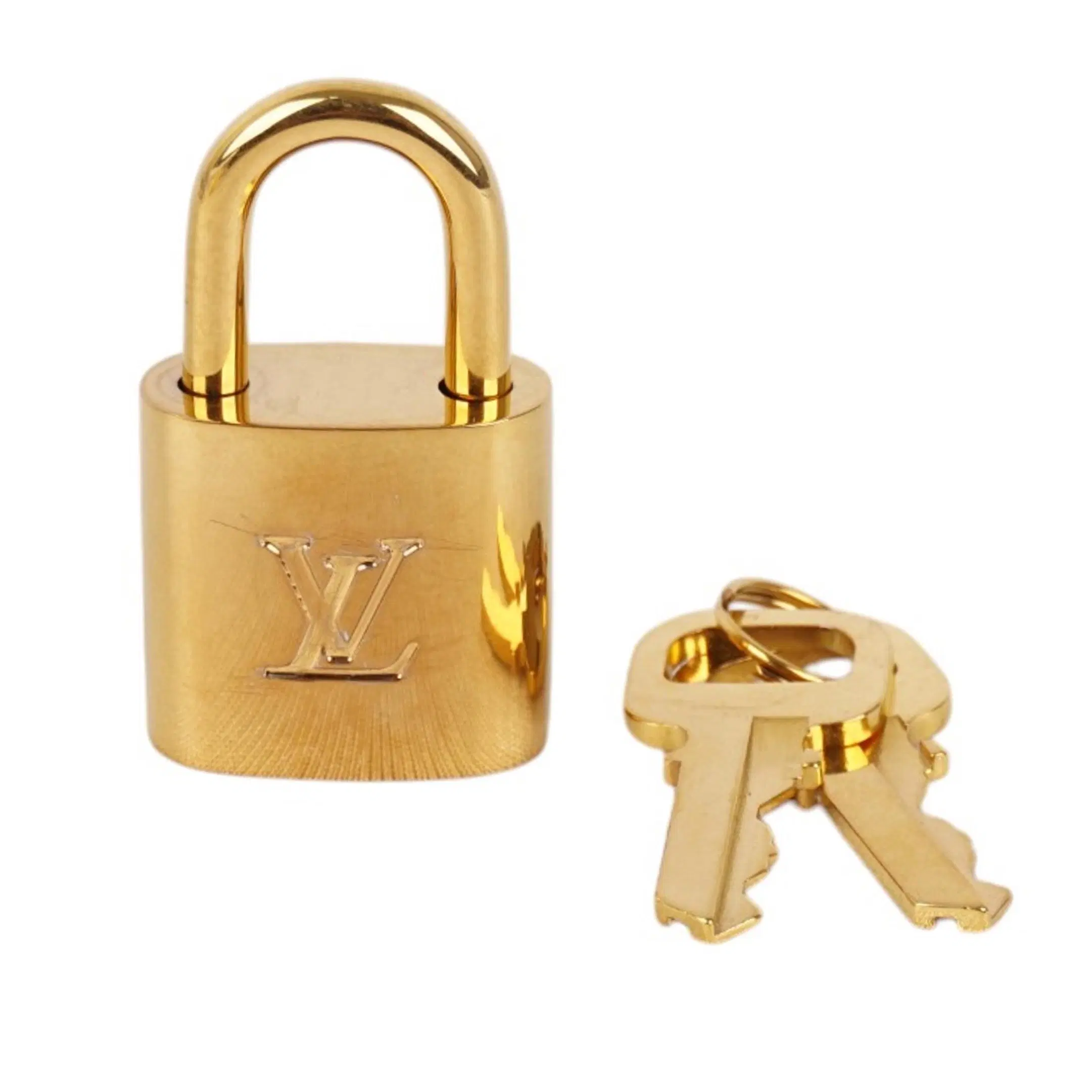 Louis Vuitton Lock and Key Set
