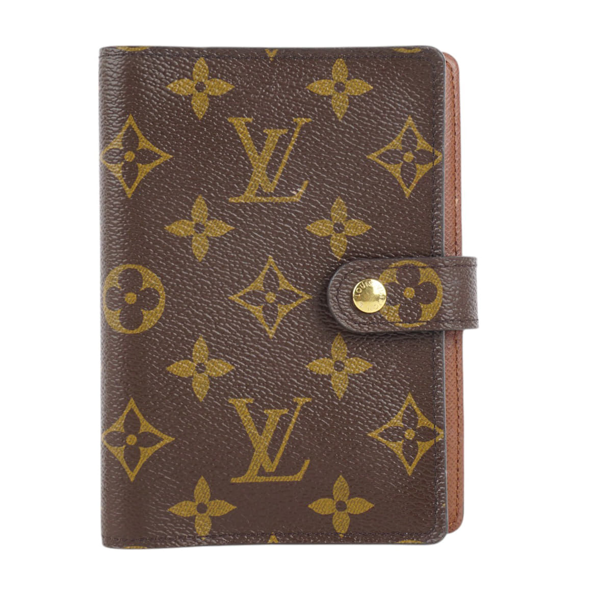 Louis Vuitton Small Ring Agenda Cover