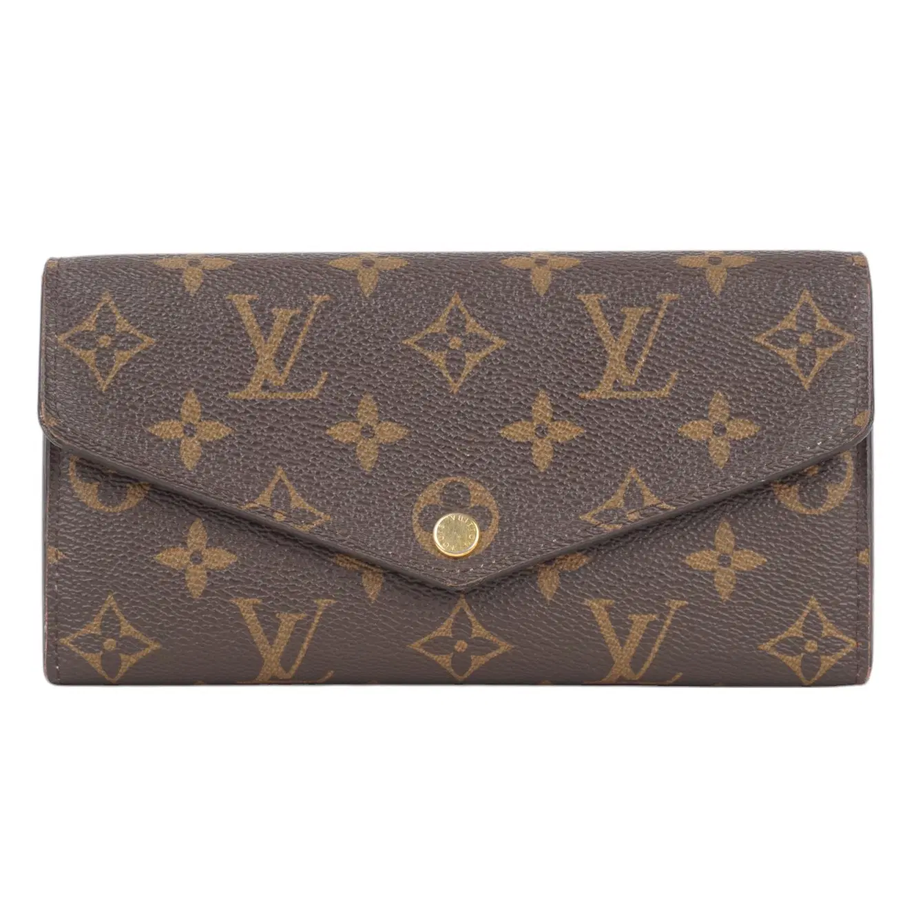 Louis Vuitton Monogram Sarah Wallet