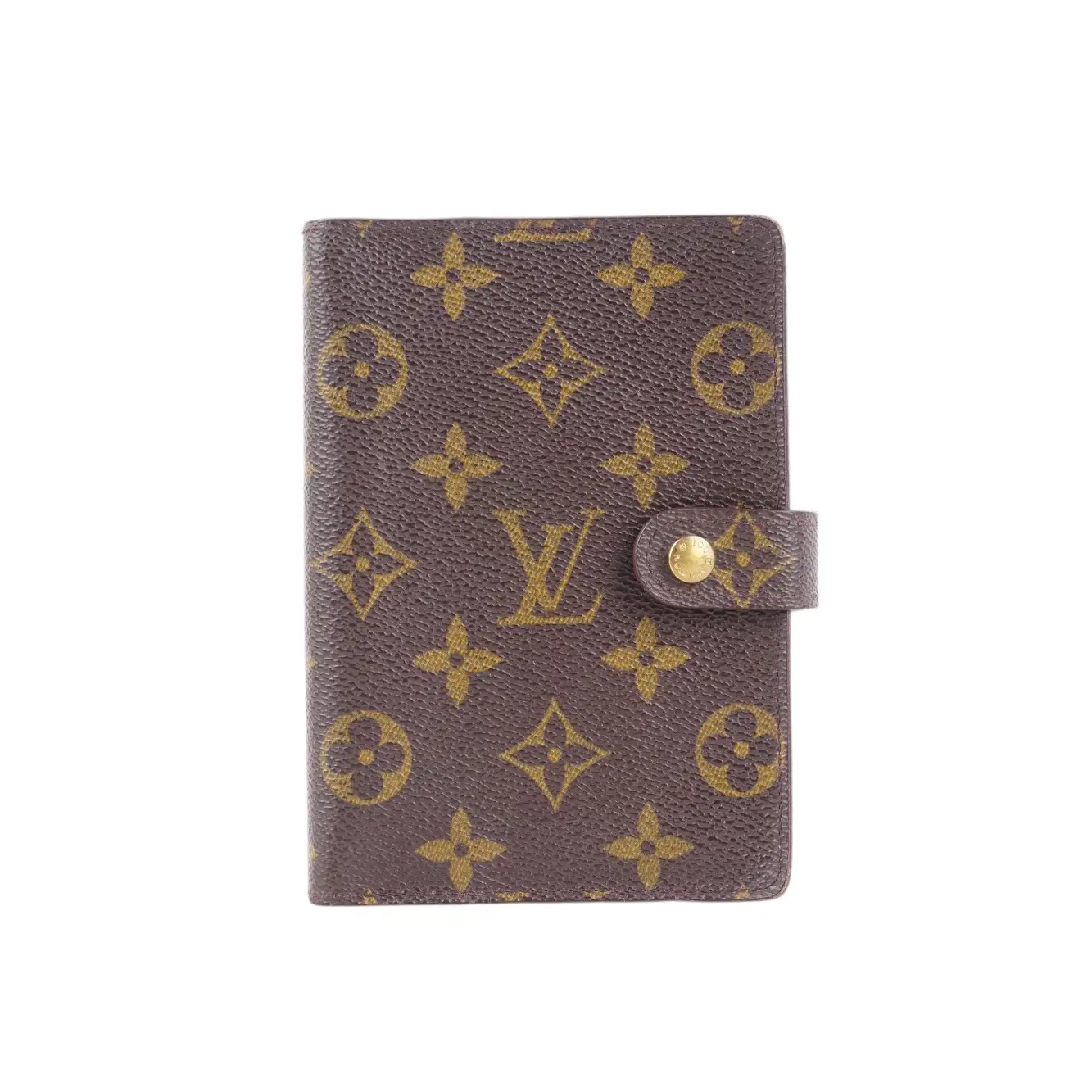 Louis Vuitton Small Agenda Cover