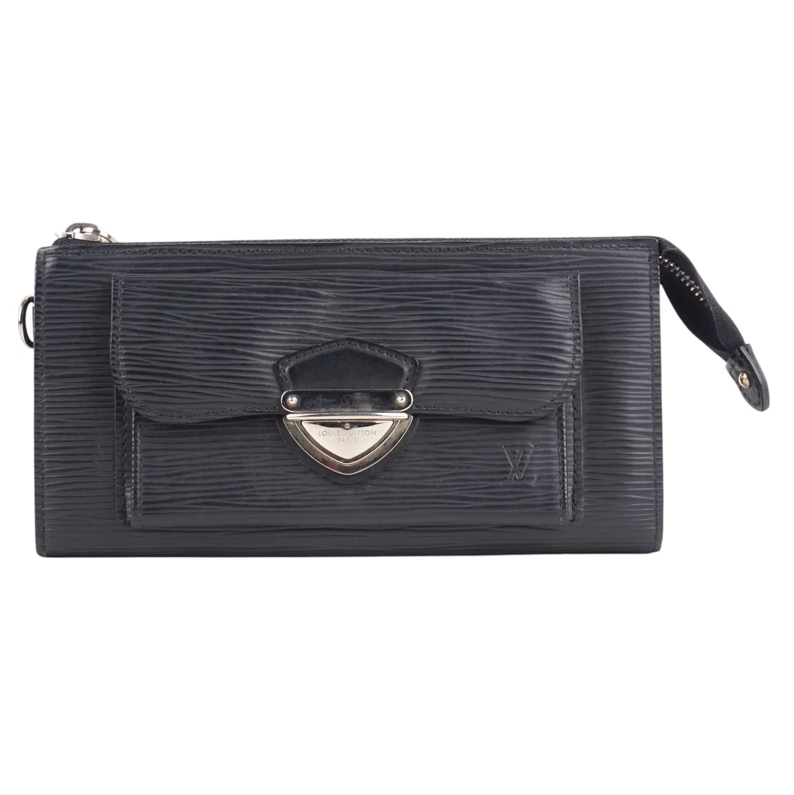 Louis Vuitton Astrid Epi Leather Wallet