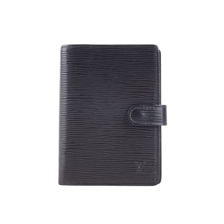 Louis Vuitton Small Epi Leather Agenda Cover-Hover-Image
