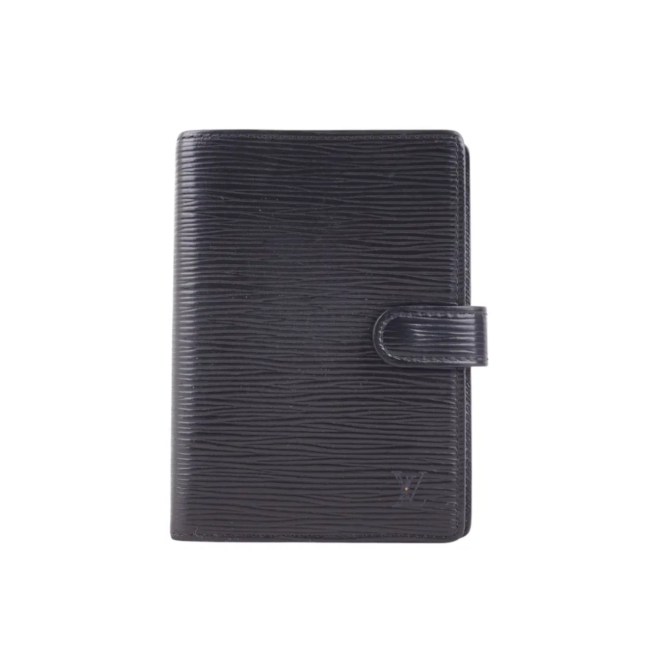 Louis Vuitton Small Epi Leather Agenda Cover