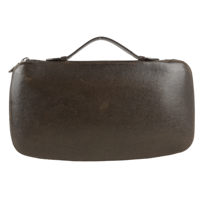 Louis Vuitton Ardoise Taiga Leather Atoll Travel Organizer