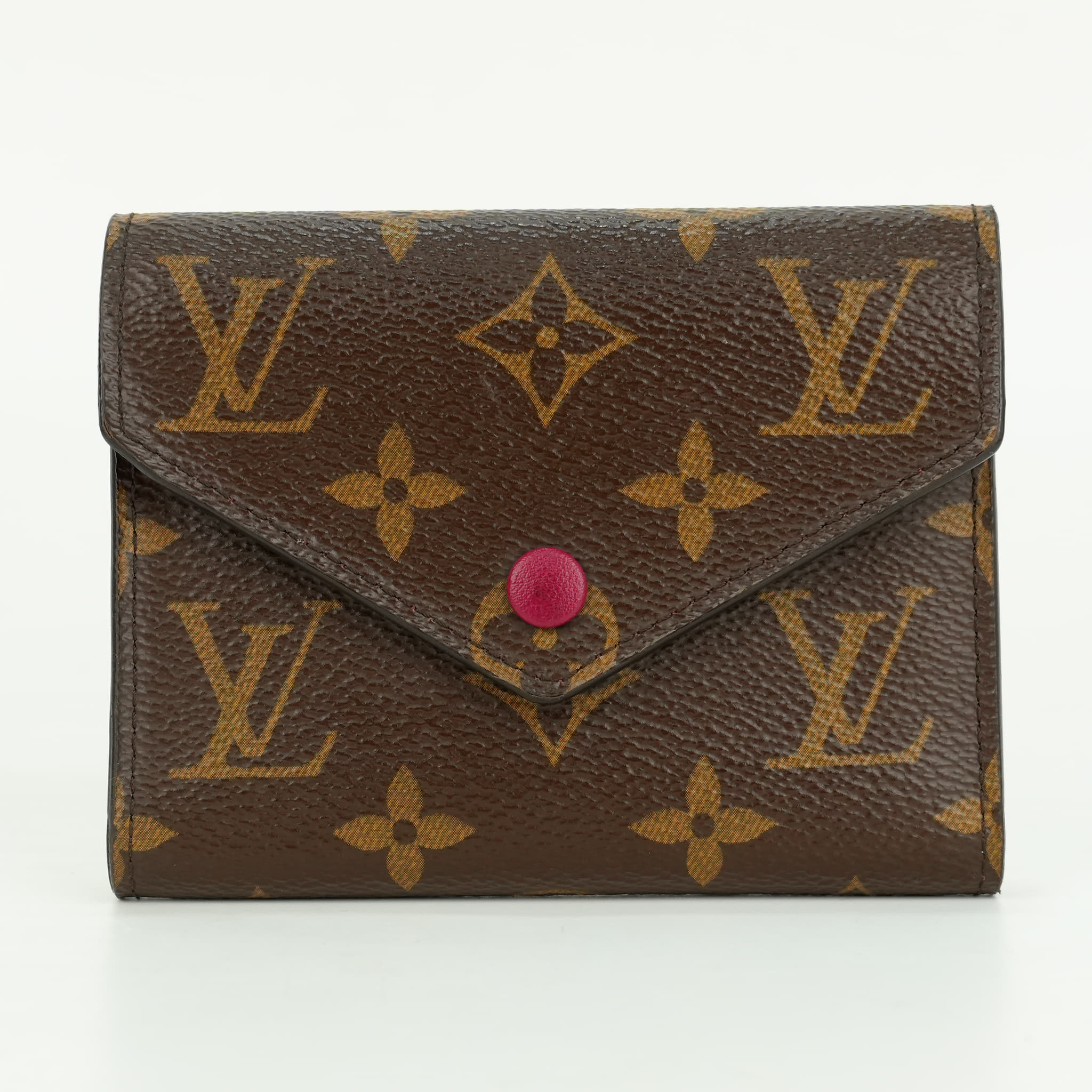 Louis Vuitton Monogram Victorine Wallet
