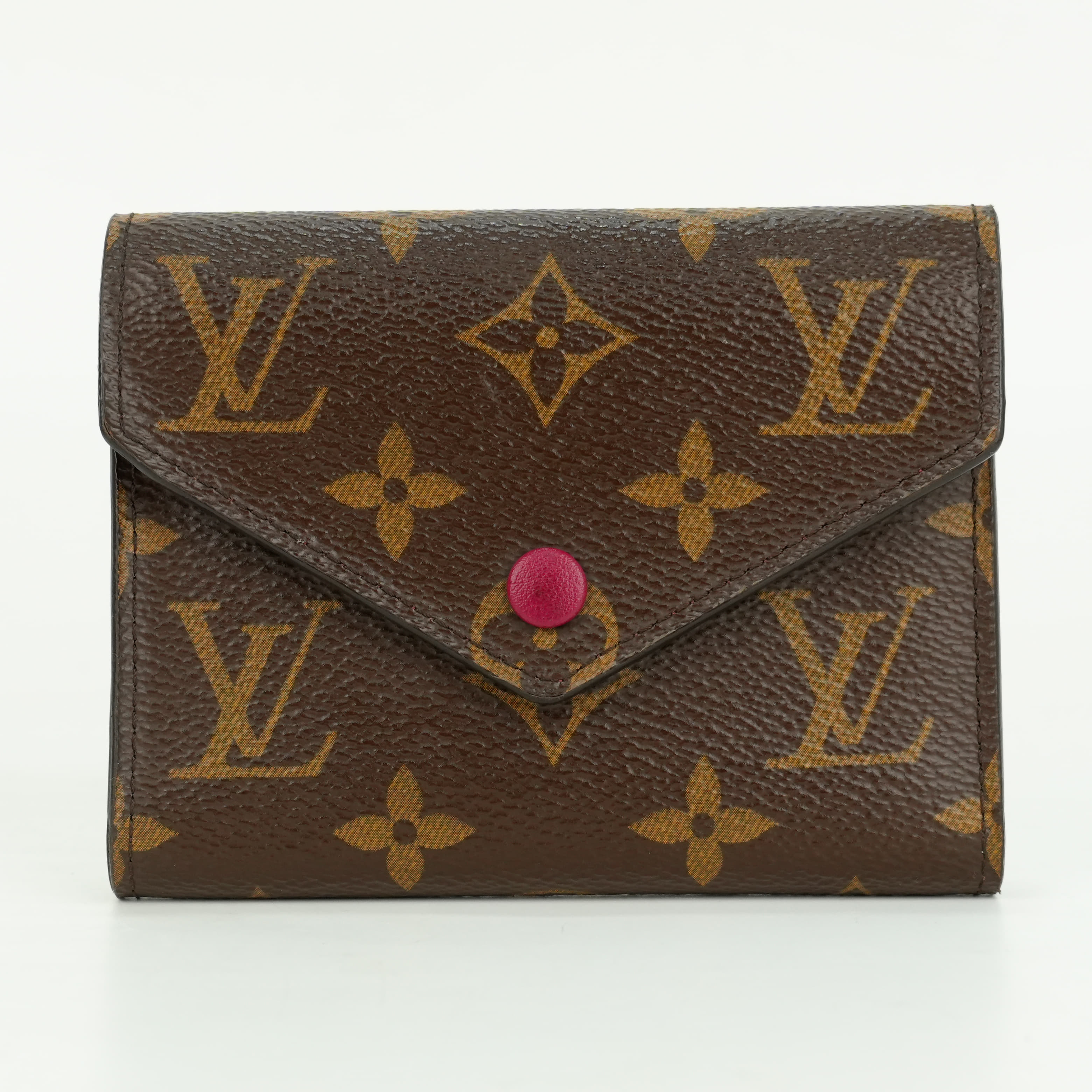 Louis Vuitton Monogram Victorine Wallet