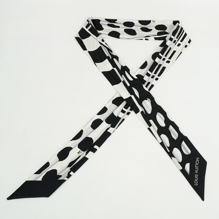 Louis Vuitton Bandeau Scarf-Hover-Image