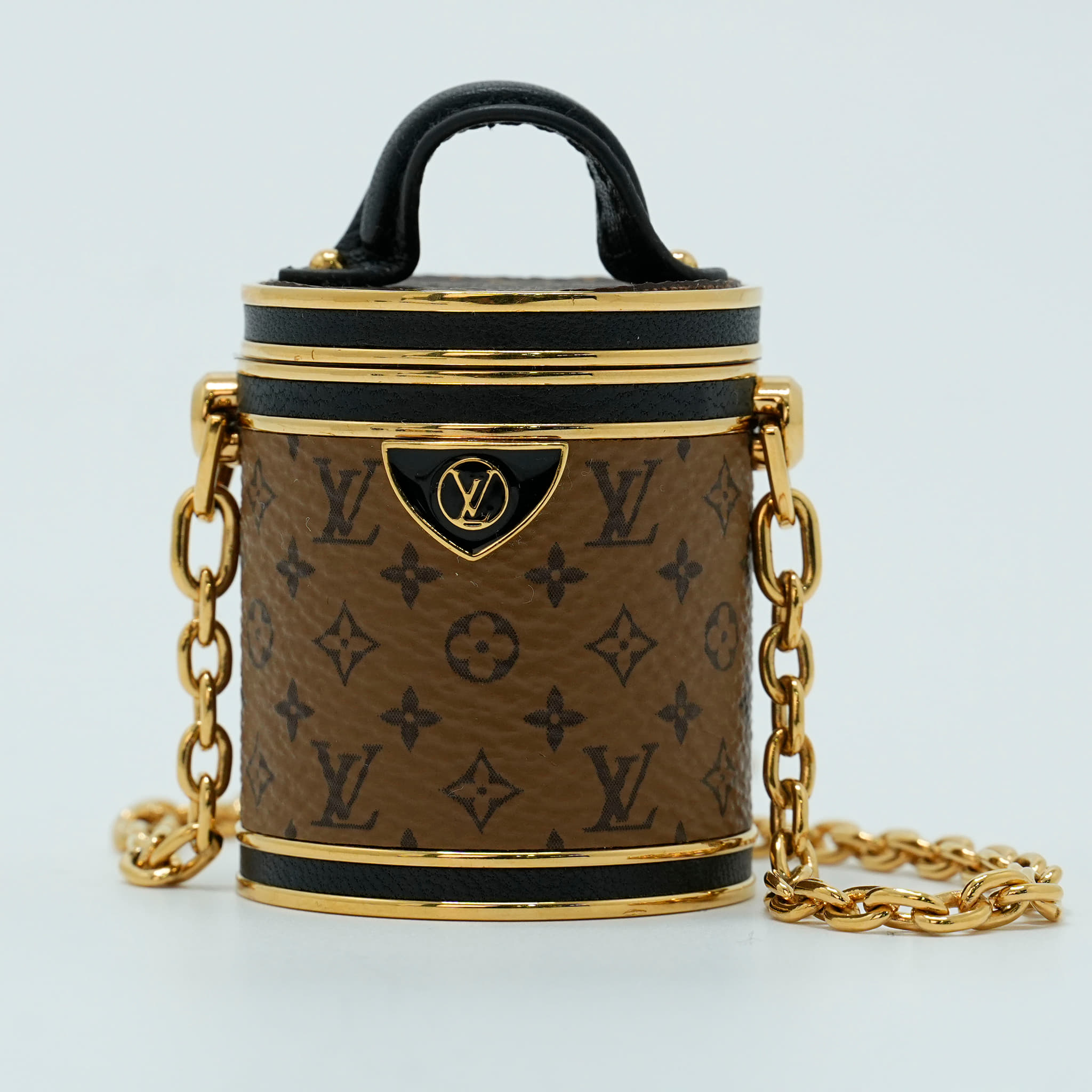 Louis Vuitton Cannes Micro Case Necklace
