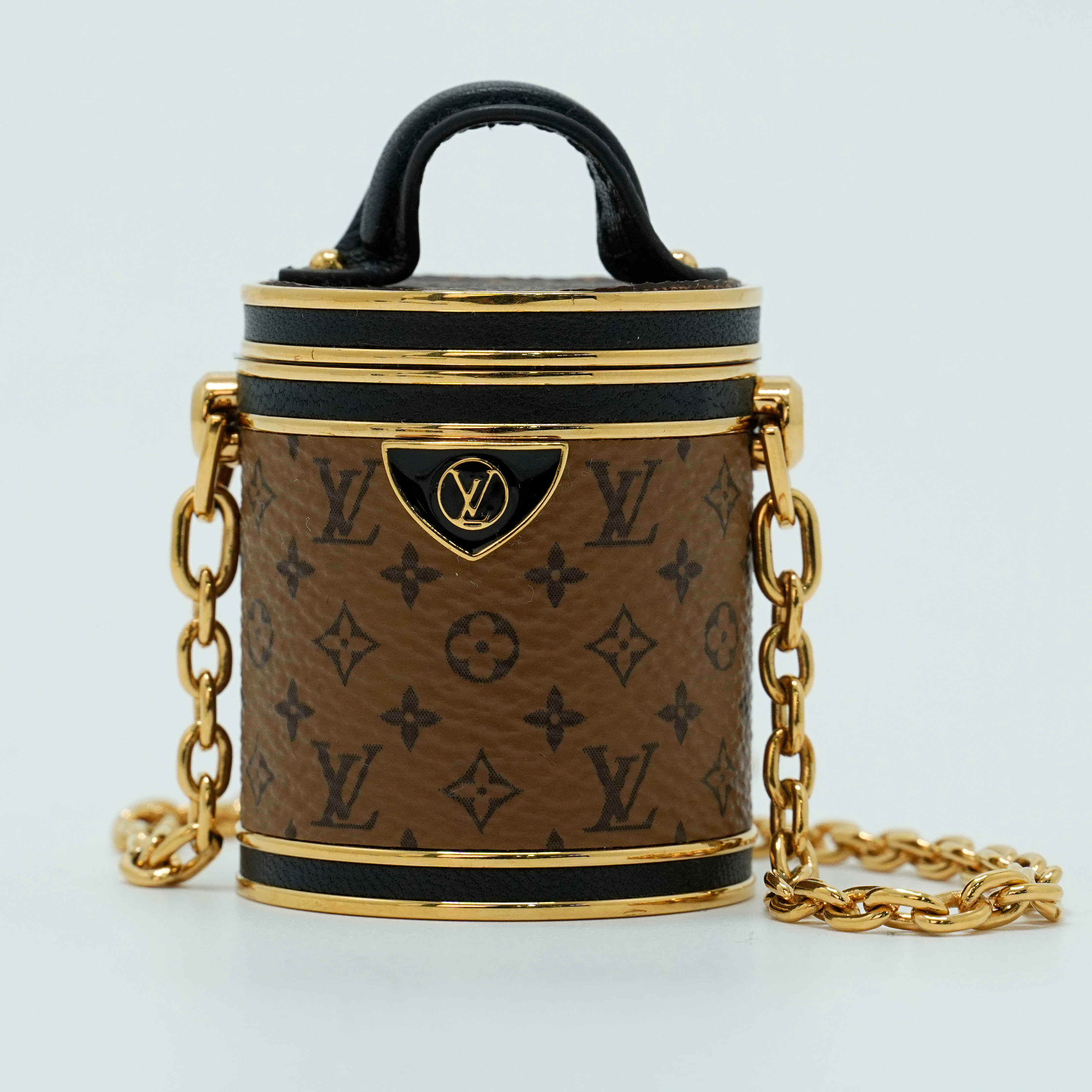 Louis Vuitton Cannes Micro Case Necklace