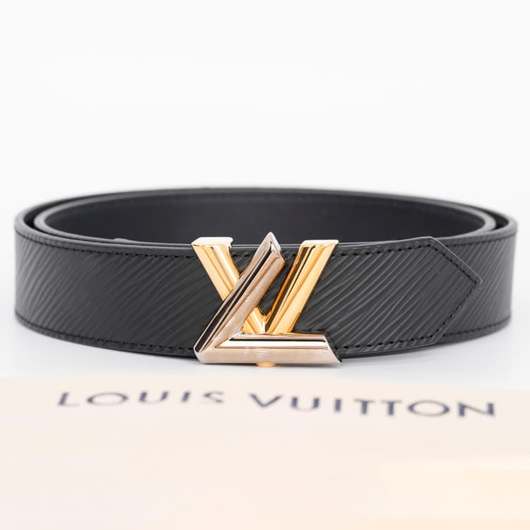 Louis Vuitton Epi Twist belt-Hover-Image