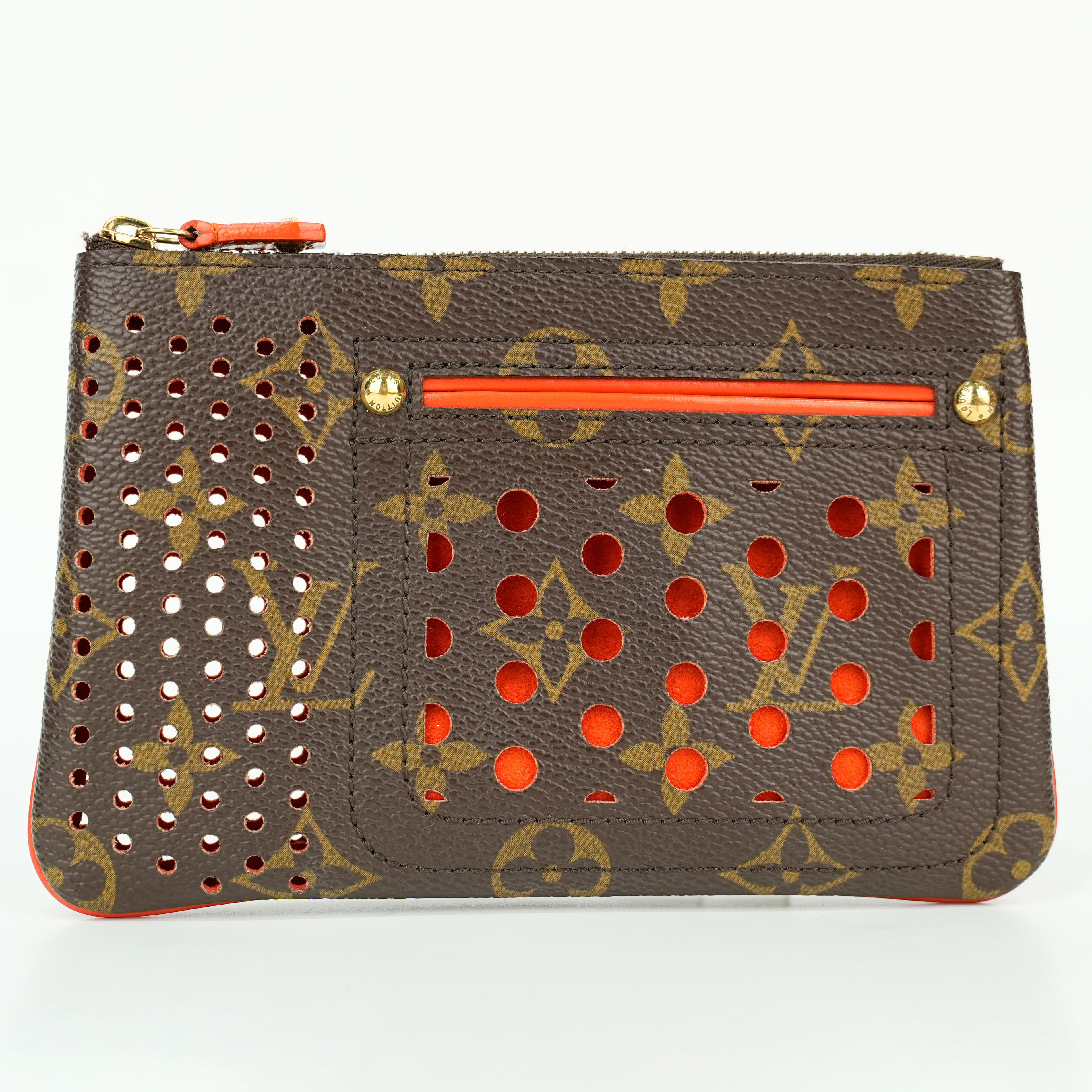 Louis Vuitton Perforated Monogram Pochette
