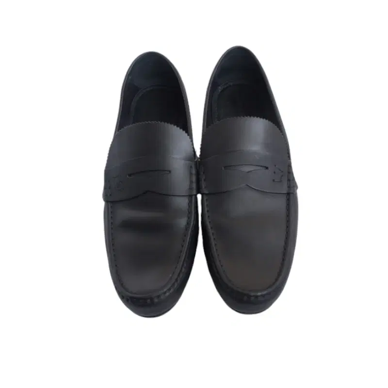 Louis Vuitton Black Loafers