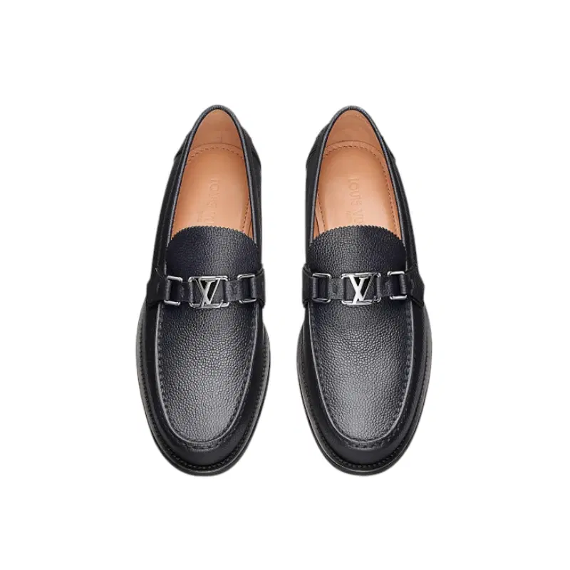 Louis Vuitton EPI Leather Loafer
