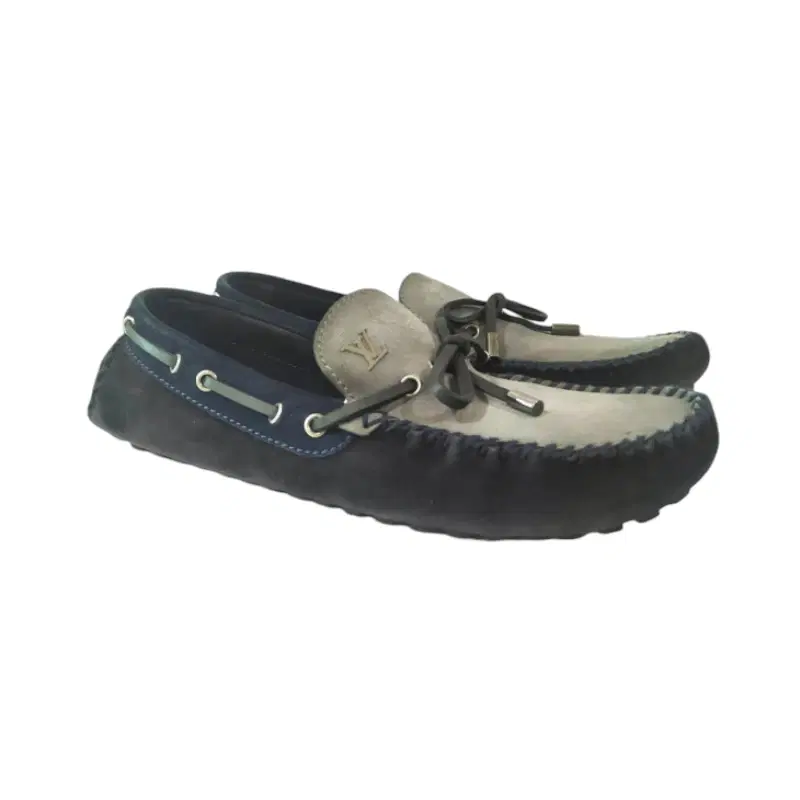 Louis Vuitton Leather Driving Moccasin Loafers