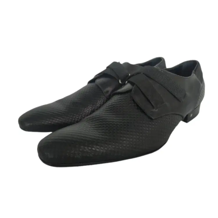 Louis Vuitton Leather Formal Shoes-Hover-Image