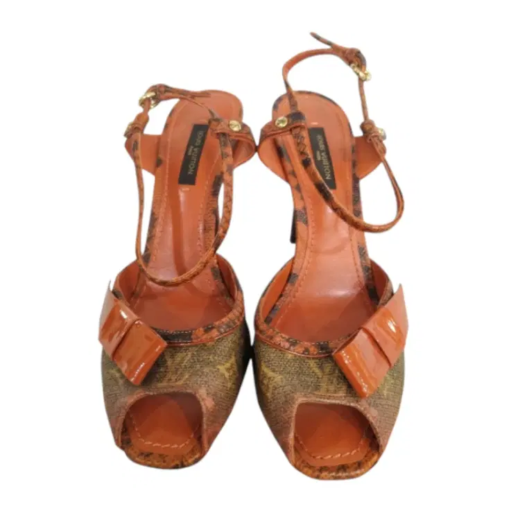Louis Vuitton Strap Sandal-Hover-Image