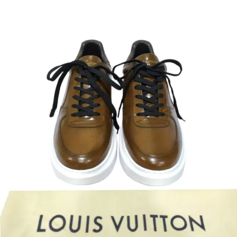 Louis Vuitton Brown Beverly Hills Sneaker