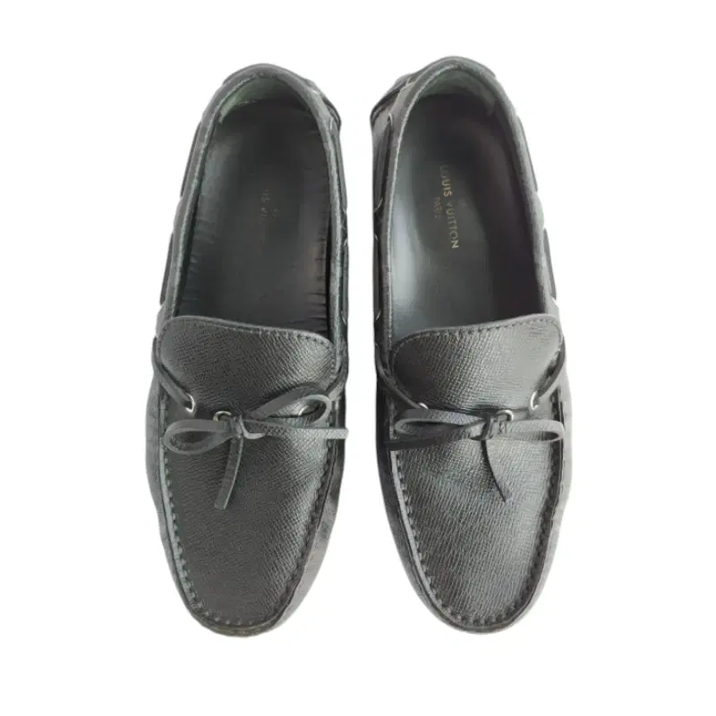 Size 7 - Louis Vuitton Arizona Moccasin Leather Loafers 7 Large
