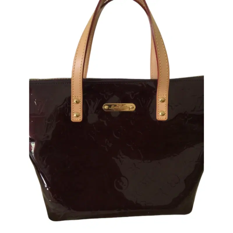 Louis Vuitton Monogram Vernis Bellevue PM