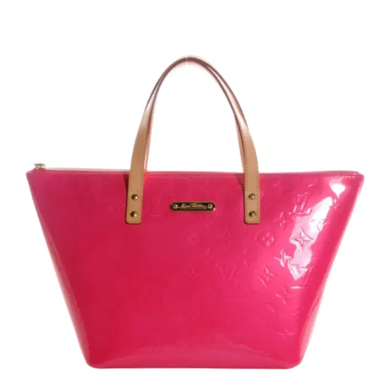 Louis Vuitton Rose Pop Vernis Bellvue PM | Luxepolis.com-Hover-Image