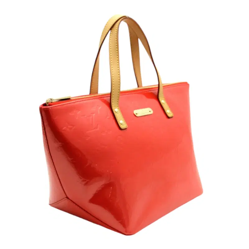 Louis Vuitton Limited Edition Orange Bellevue PM