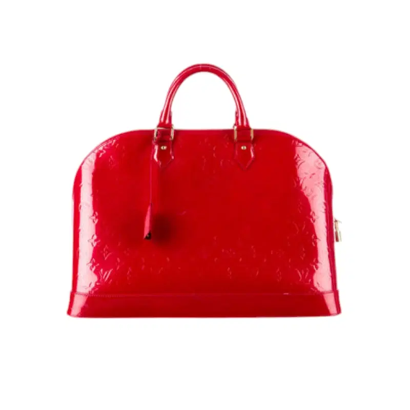 Louis Vuitton Vernis Alma GM