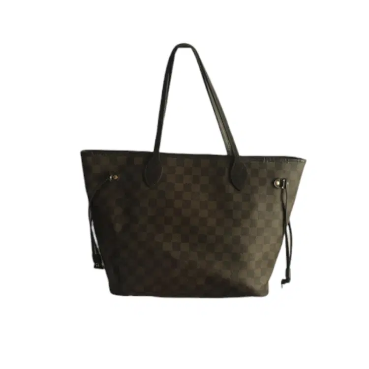 Louis Vuitton Neverfull Damier Ebene Canvas MM-Hover-Image