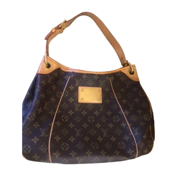 Louis Vuitton Monogram Canvas Galleria Shoulder Bag-Hover-Image