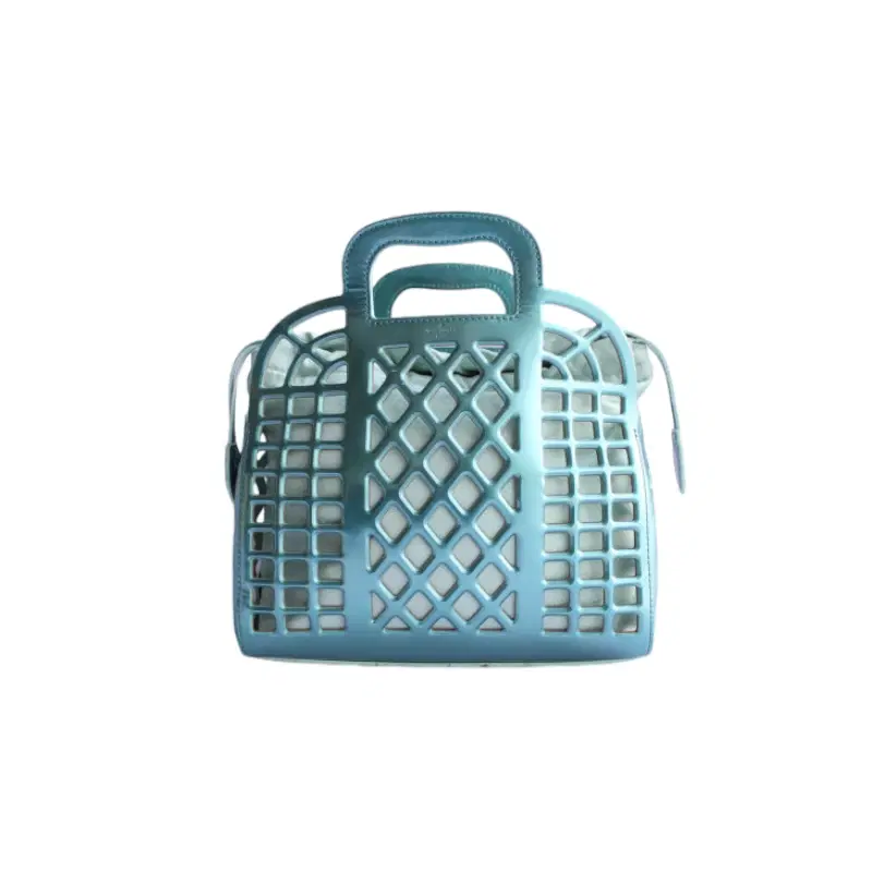 Louis Vuitton SS 2012 Mini Basket Bag, Reef